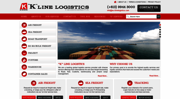 klinelogistics.com.au