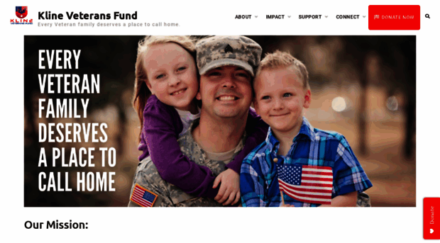 klineveteransfund.org