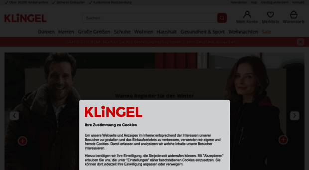 klingel.at