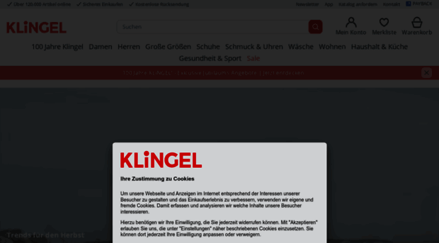 klingel.com