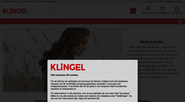 klingel.se