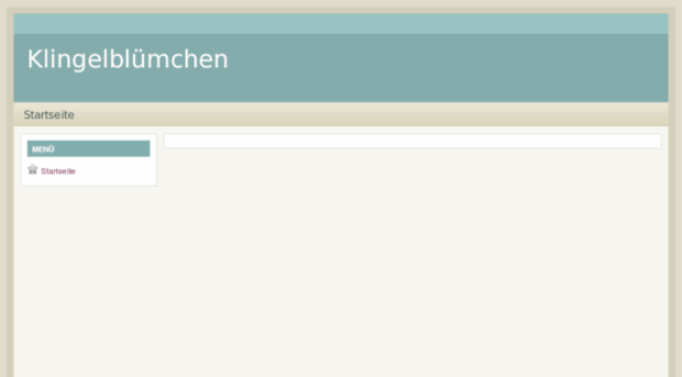 klingelbluemchen.de