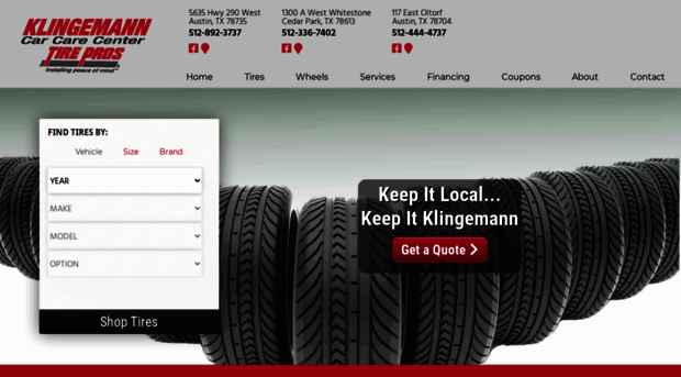 klingemanncarcare.com