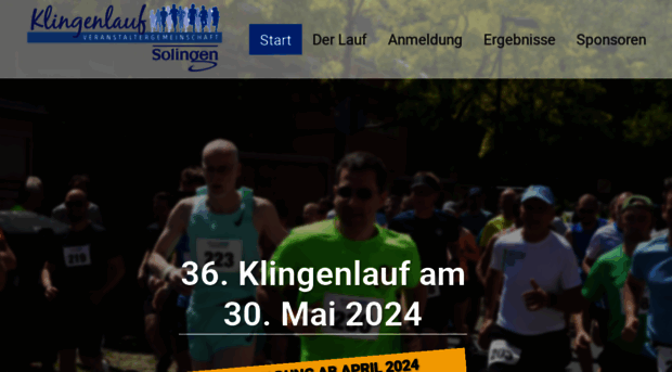 klingenlauf.de