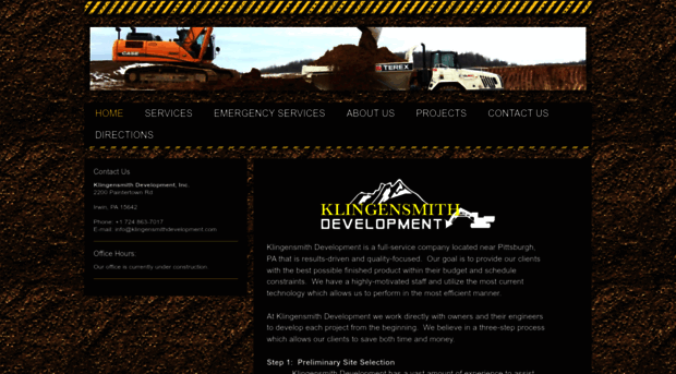 klingensmithdevelopment.com