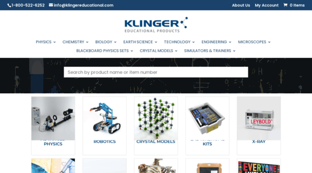 klingermedical.com