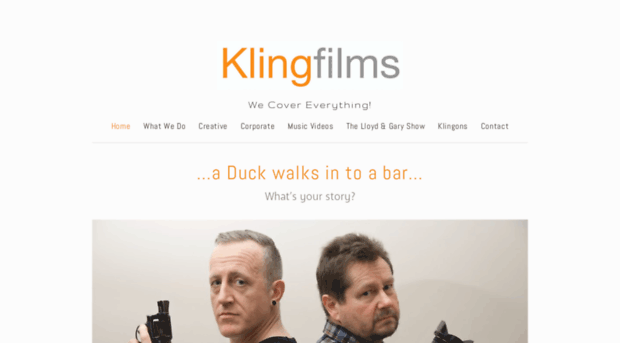klingfilms.com