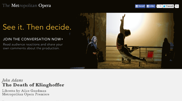 klinghoffer.metopera.org