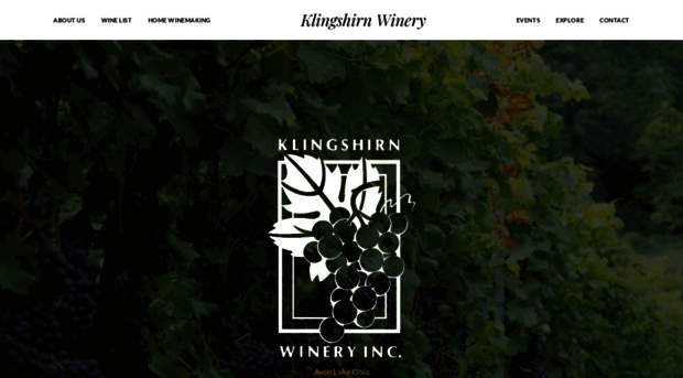 klingshirnwine.com