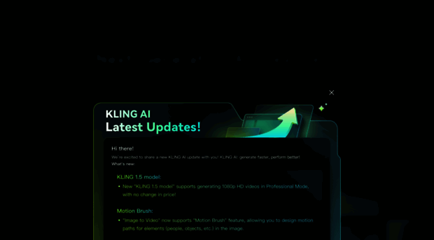 klingxai.com