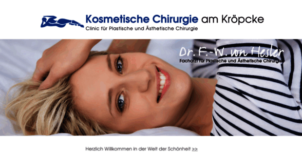 klinik-am-kroepcke.de