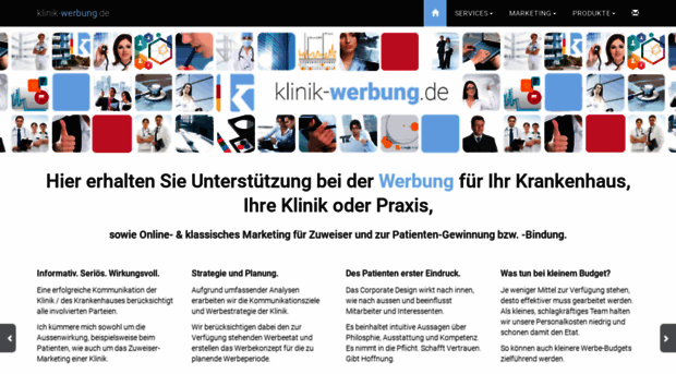 klinik-werbung.de