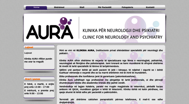 klinikaaura.com