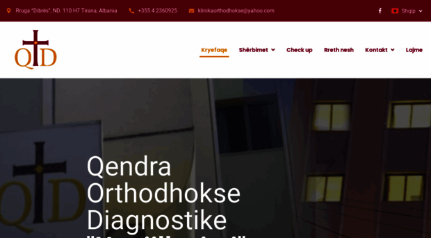 klinikaorthodhokse.com