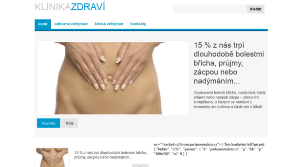 klinikazdravi.cz