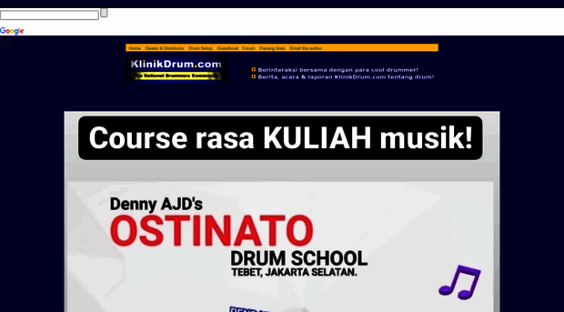 klinikdrum.com