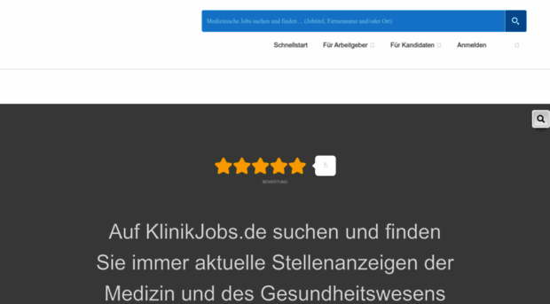 klinikjobs.de