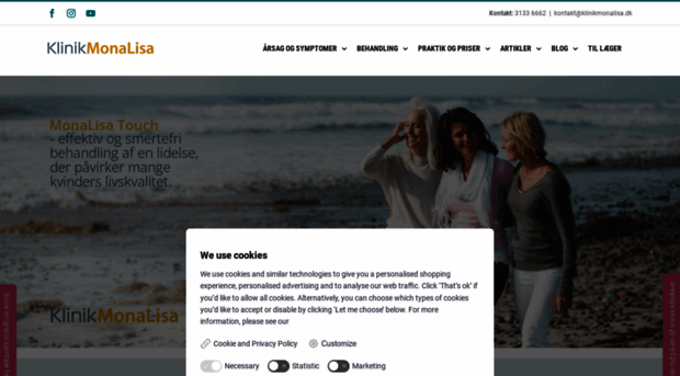 klinikmonalisa.dk