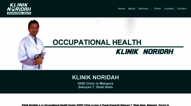 kliniknoridah.com