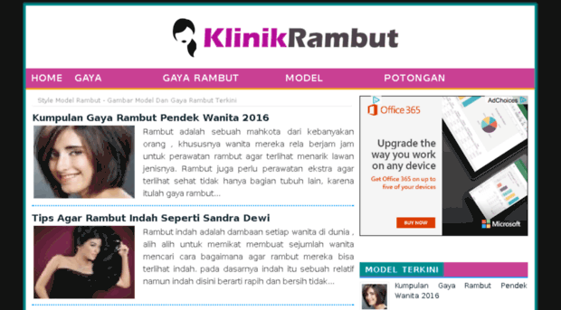 klinikrambut.com