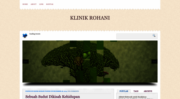 klinikrohani.blogspot.com