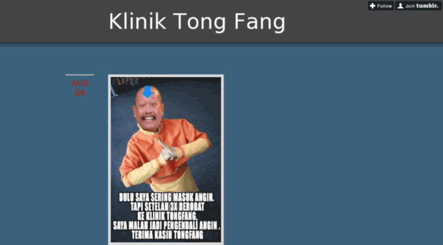 kliniktongfang.com