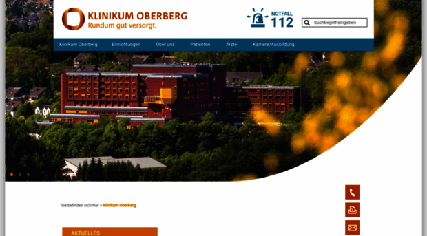 klinikum-oberberg.de