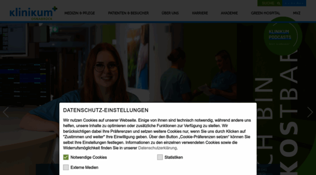 klinikum-os.de