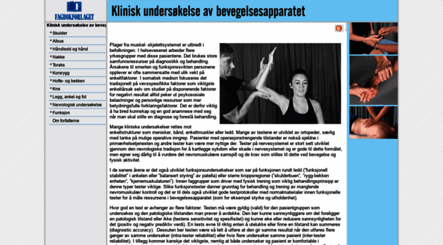 kliniskundersokelse.portfolio.no