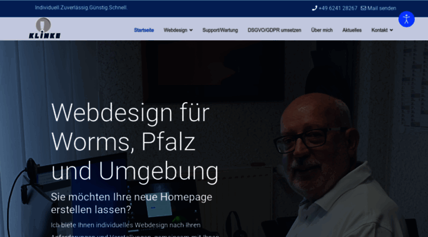 klinke.de