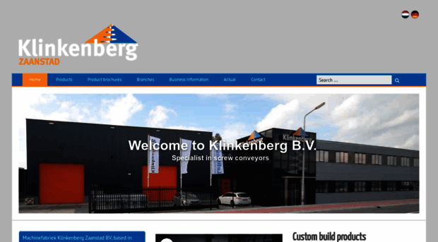 klinkenbergbv.co.uk