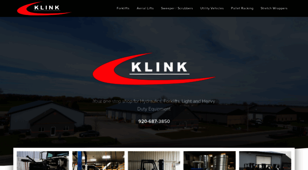 klinkequipment.com