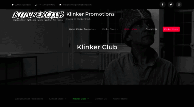 klinkerclub.com