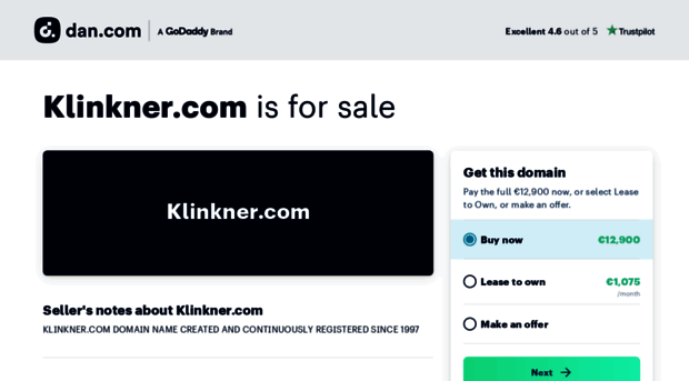 klinkner.com