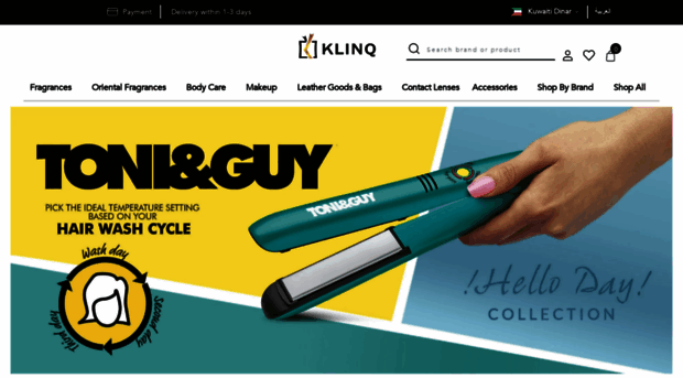 klinq.com