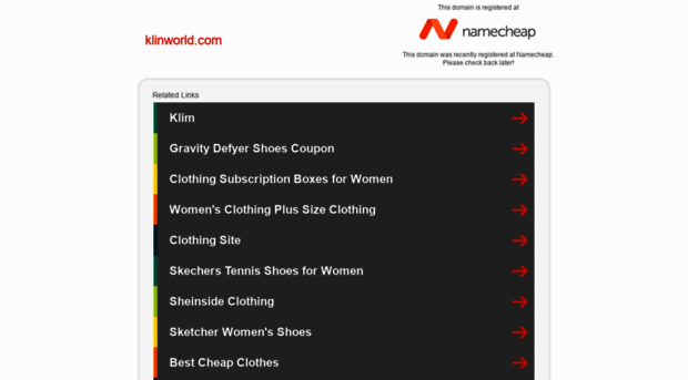 klinworld.com
