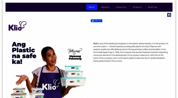 kliofoodkeepers.com