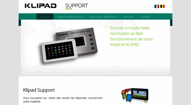 klipad-support.com