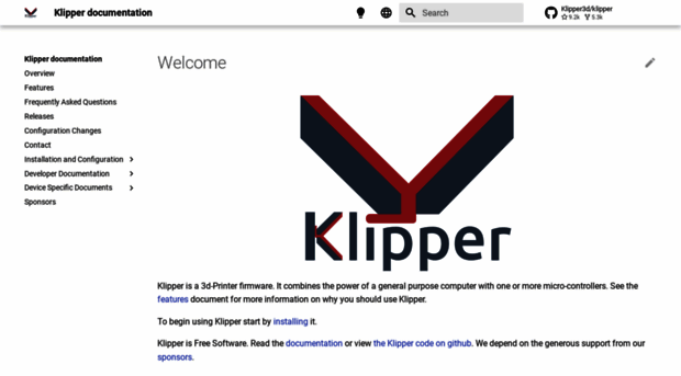 klipper3d.org