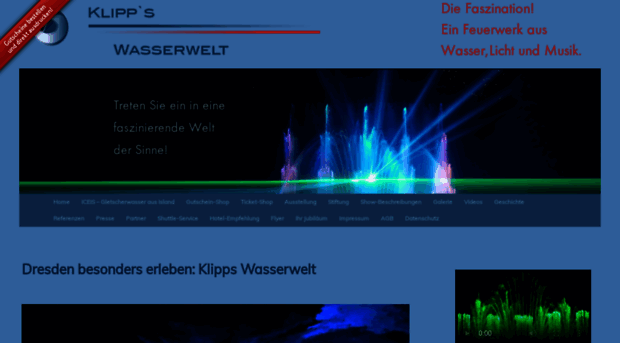 klippswasserwelt.de