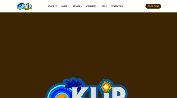 klirwaterparkresort.com.ph