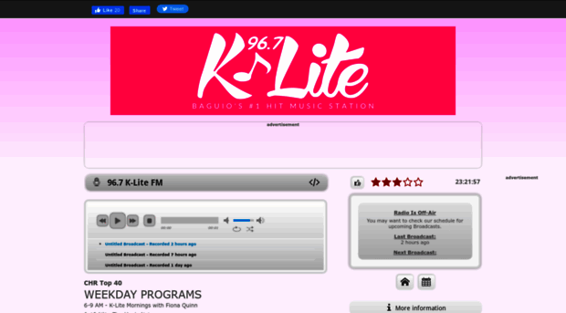 klite967fm.caster.fm