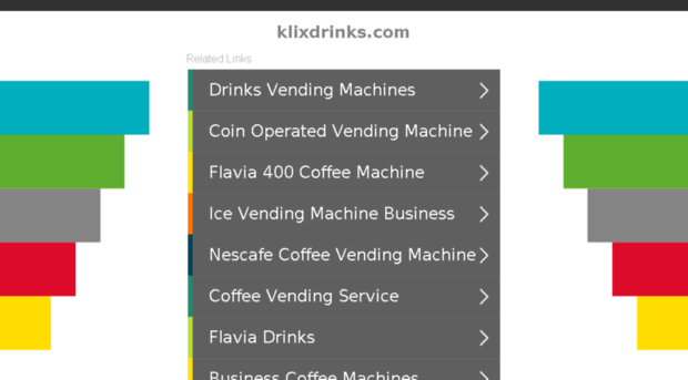 klixdrinks.com