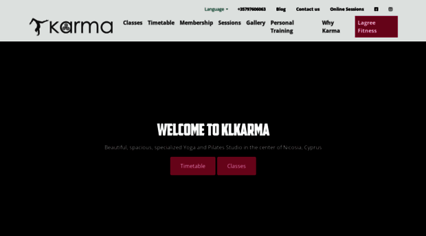 klkarma.com