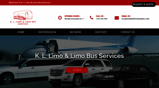 kllimousine.ca