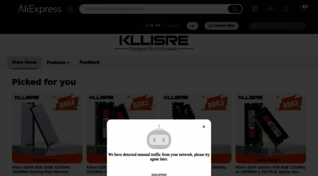 kllisre.tr.aliexpress.com