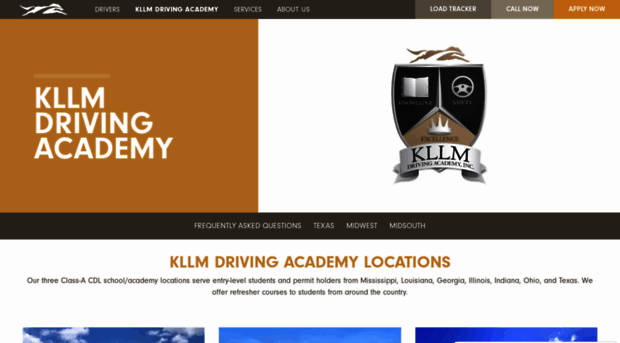 kllmdrivingacademy.com