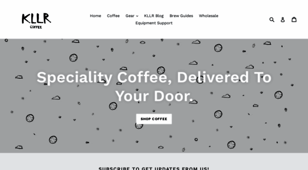 kllrcoffee.com