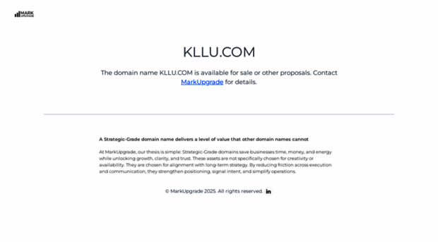 kllu.com