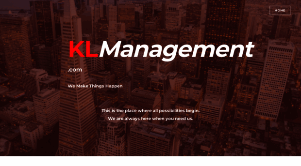 klmanagement.com